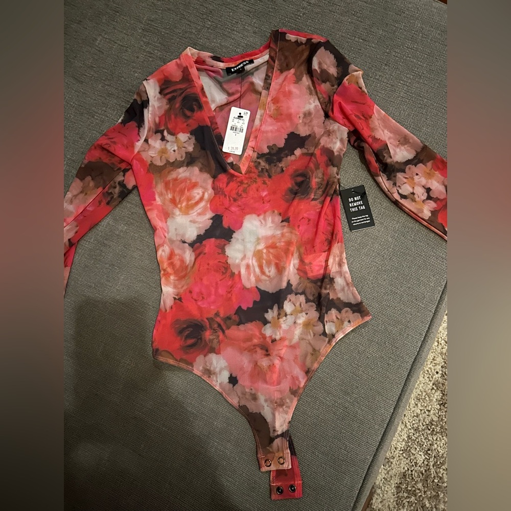 Women’s Bodysuit